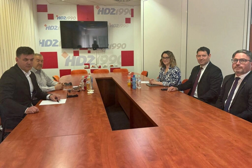 Cvitanović i Frangeš o deblokadi državnih institucija
